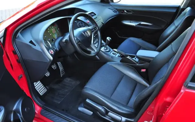 HONDA Civic 1.8 Executive