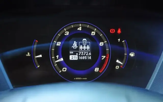 HONDA Civic 1.8 Executive