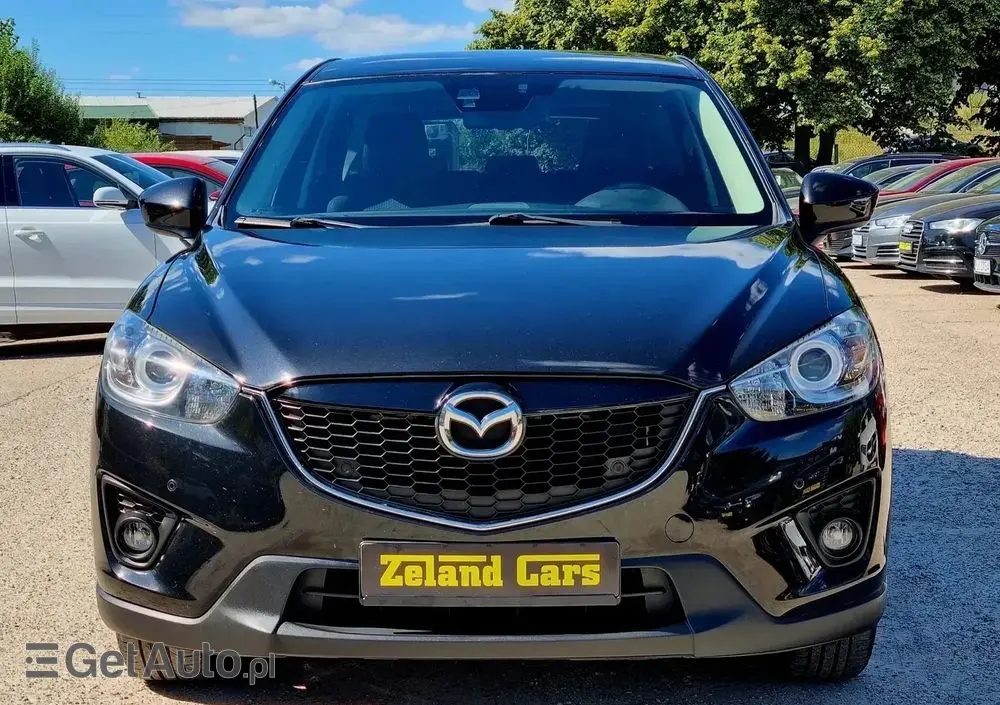 MAZDA CX-5 2.0 Skymotion 2WD