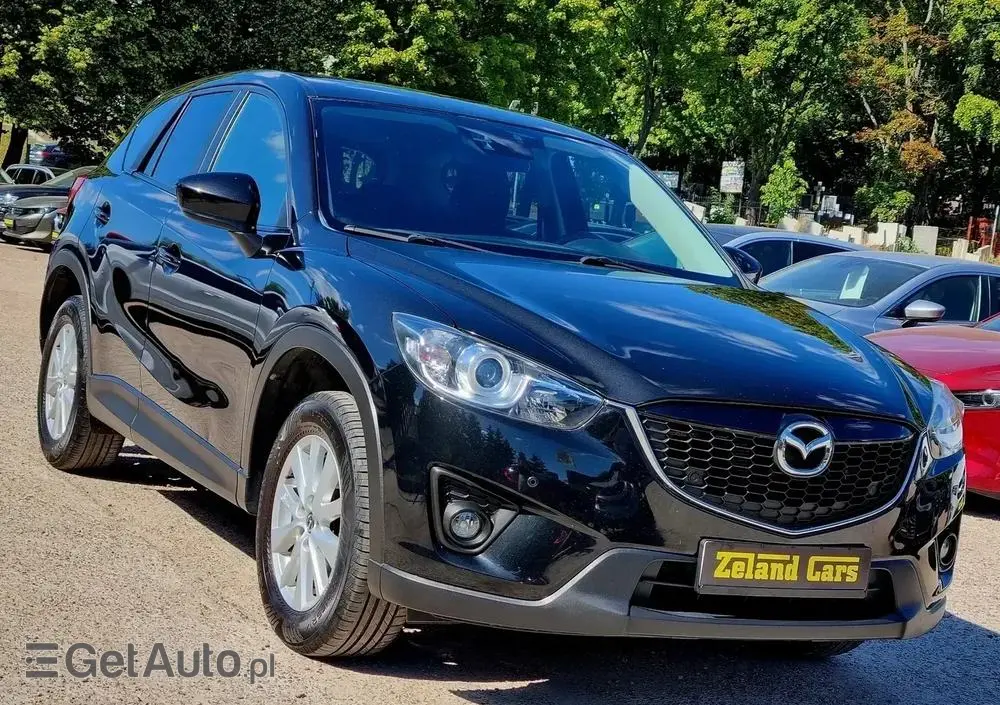 MAZDA CX-5 2.0 Skymotion 2WD