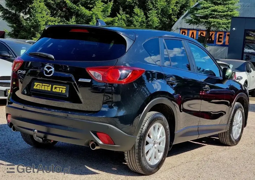 MAZDA CX-5 2.0 Skymotion 2WD