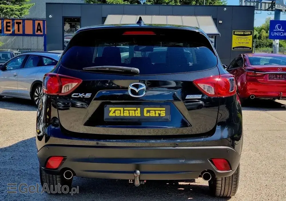 MAZDA CX-5 2.0 Skymotion 2WD