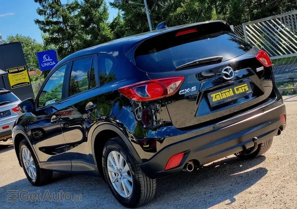 MAZDA CX-5 2.0 Skymotion 2WD