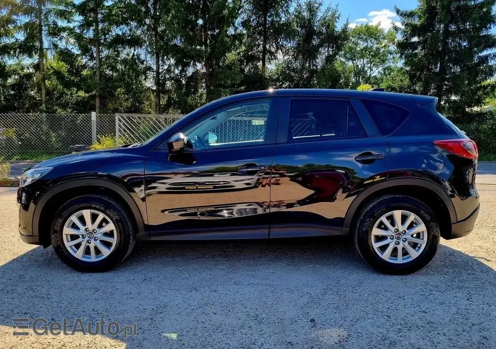 MAZDA CX-5 2.0 Skymotion 2WD