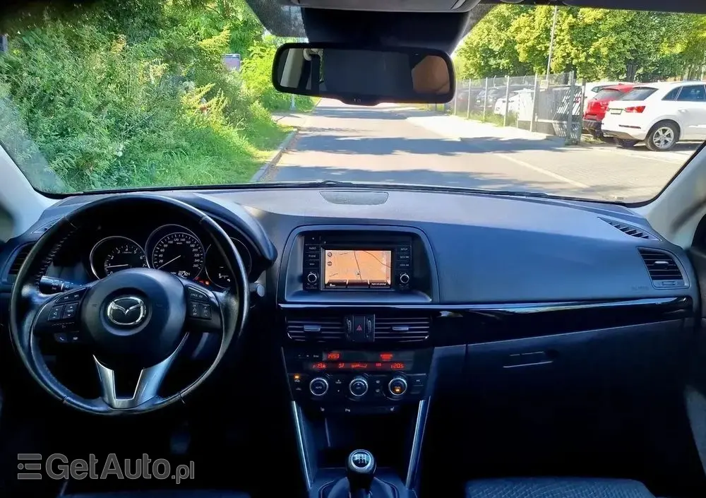 MAZDA CX-5 2.0 Skymotion 2WD