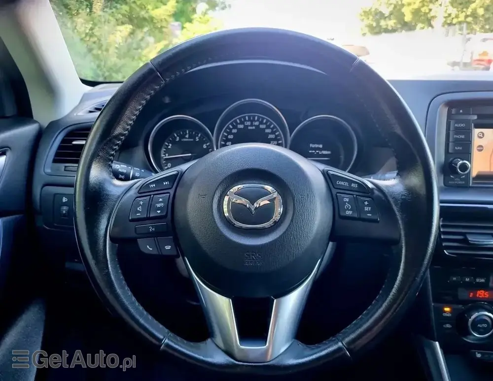 MAZDA CX-5 2.0 Skymotion 2WD