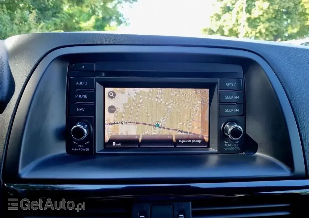 MAZDA CX-5 2.0 Skymotion 2WD