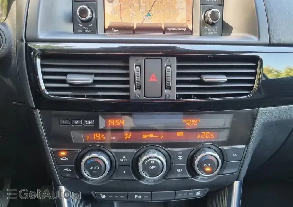 MAZDA CX-5 2.0 Skymotion 2WD