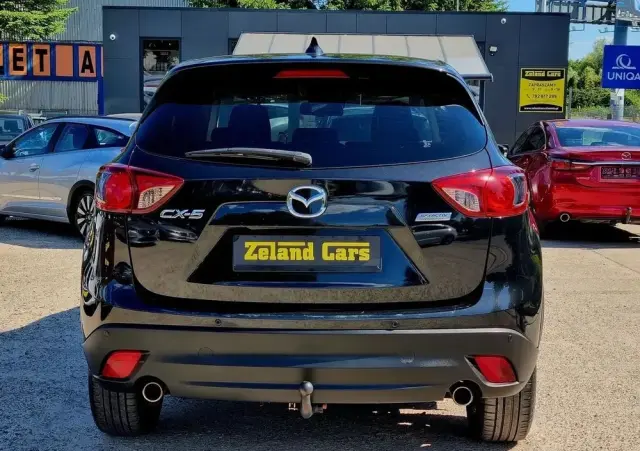 MAZDA CX-5 2.0 Skymotion 2WD