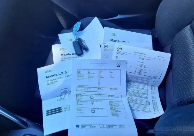 MAZDA CX-5 2.0 Skymotion 2WD