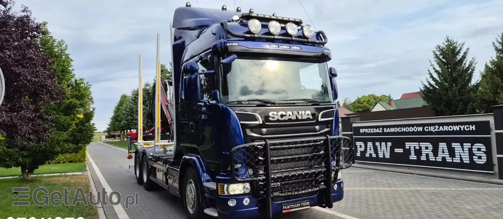 SCANIA R 730 