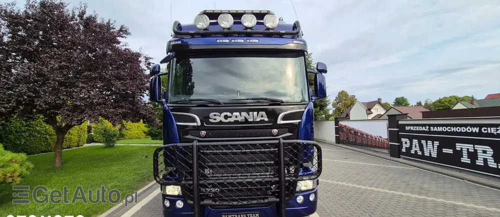 SCANIA R 730 
