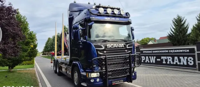 SCANIA R 730 