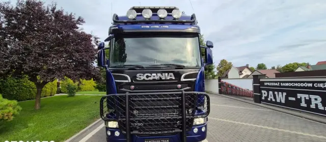 SCANIA R 730 