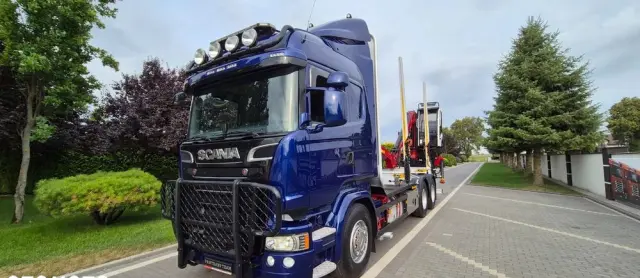 SCANIA R 730 