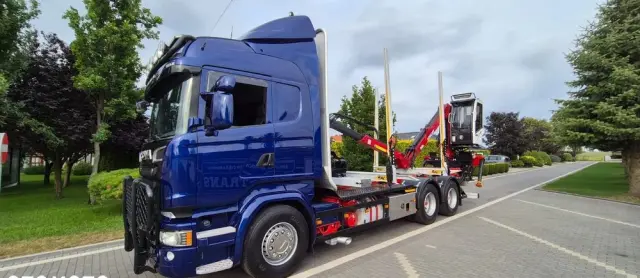 SCANIA R 730 