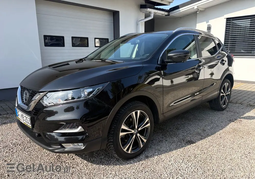 NISSAN Qashqai 1.2 DIG-T 360