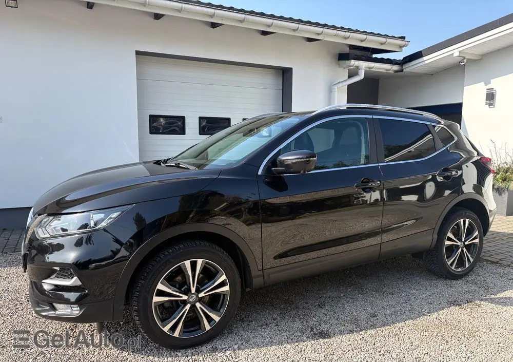 NISSAN Qashqai 1.2 DIG-T 360