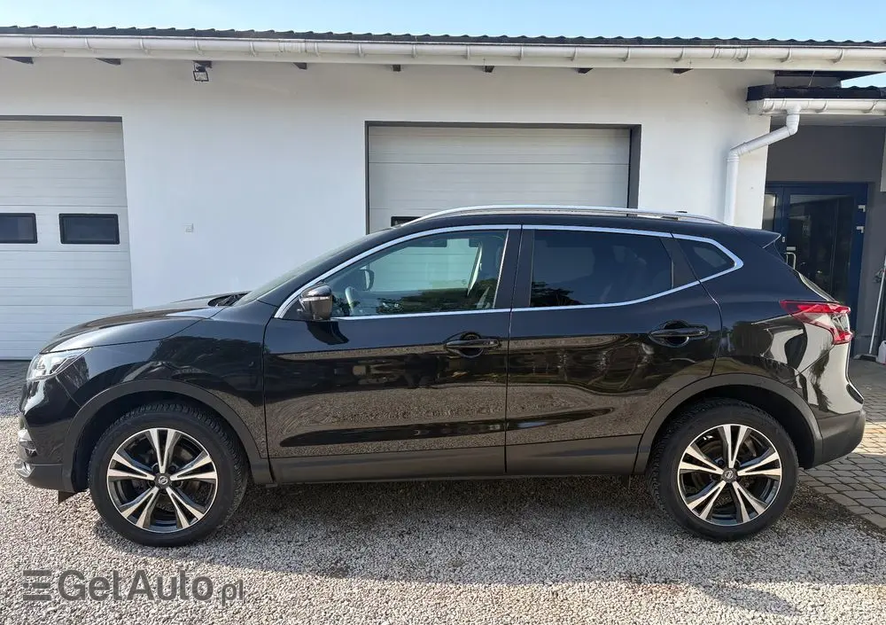 NISSAN Qashqai 1.2 DIG-T 360