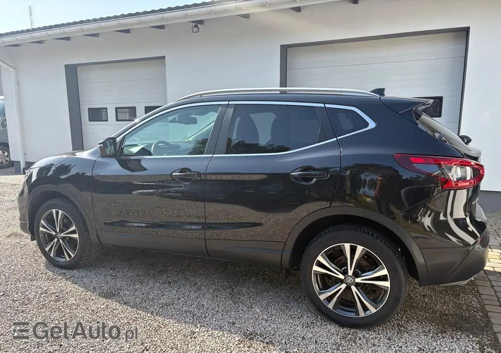 NISSAN Qashqai 1.2 DIG-T 360