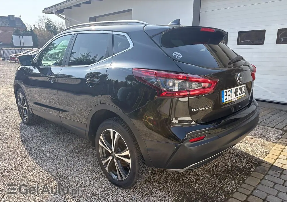 NISSAN Qashqai 1.2 DIG-T 360