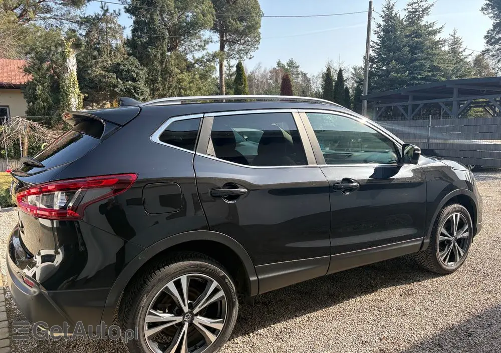 NISSAN Qashqai 1.2 DIG-T 360