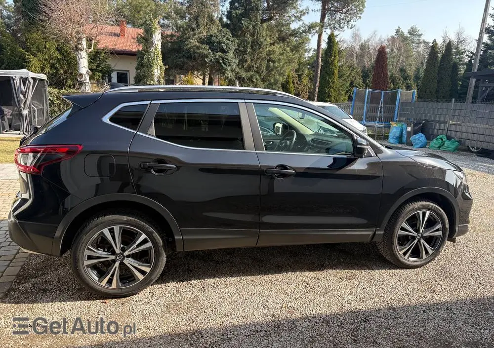 NISSAN Qashqai 1.2 DIG-T 360