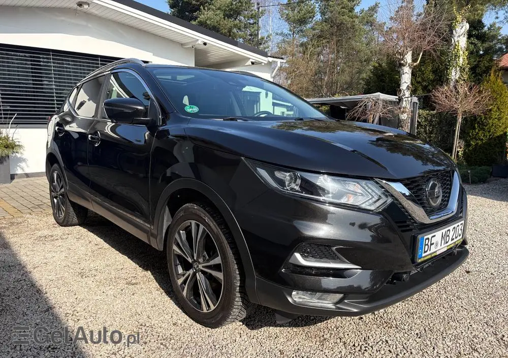 NISSAN Qashqai 1.2 DIG-T 360
