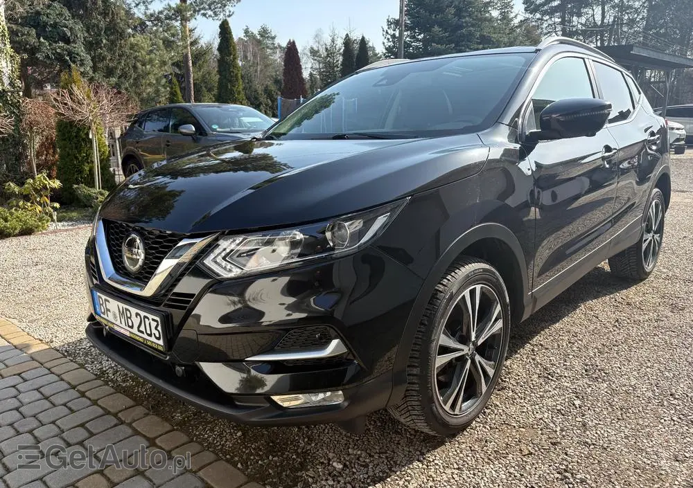 NISSAN Qashqai 1.2 DIG-T 360