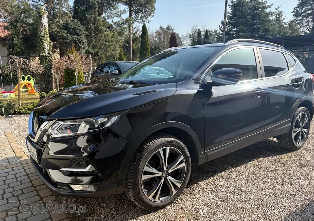 NISSAN Qashqai 1.2 DIG-T 360