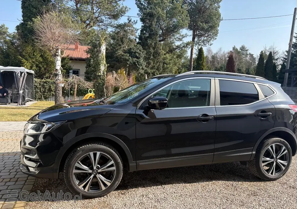 NISSAN Qashqai 1.2 DIG-T 360