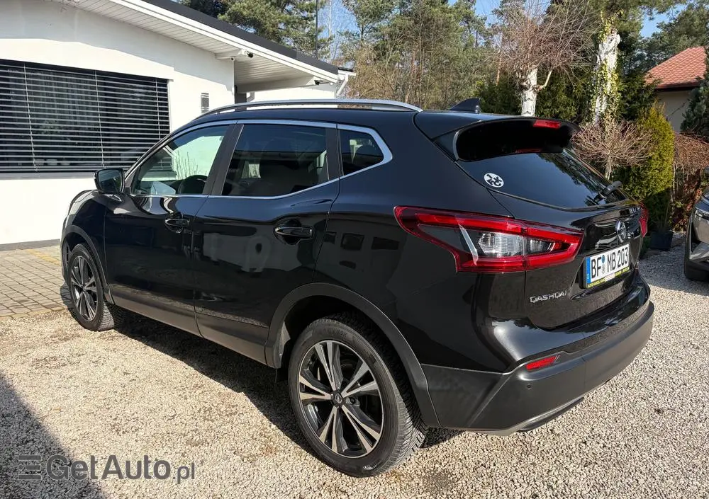 NISSAN Qashqai 1.2 DIG-T 360