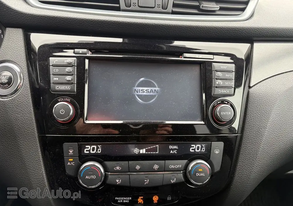 NISSAN Qashqai 1.2 DIG-T 360