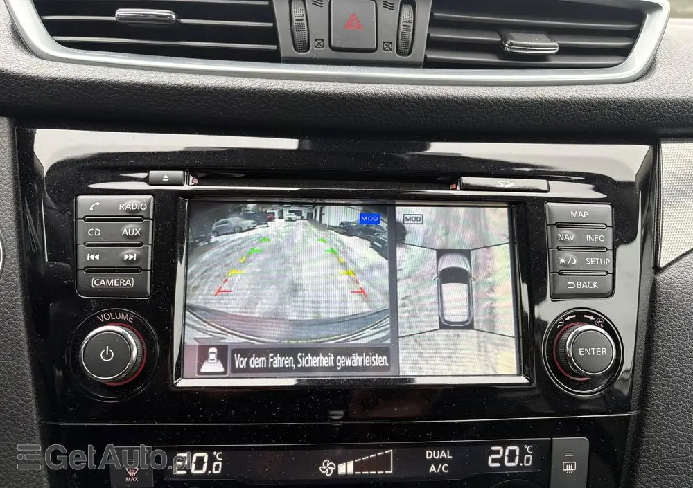 NISSAN Qashqai 1.2 DIG-T 360