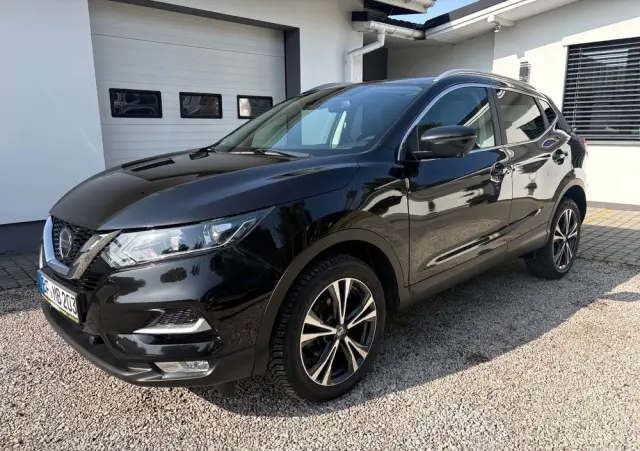 NISSAN Qashqai 1.2 DIG-T 360