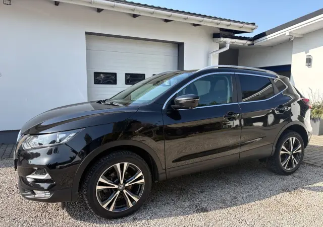 NISSAN Qashqai 1.2 DIG-T 360