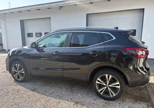 NISSAN Qashqai 1.2 DIG-T 360