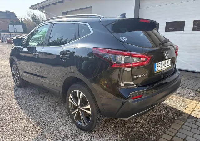 NISSAN Qashqai 1.2 DIG-T 360