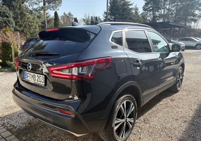 NISSAN Qashqai 1.2 DIG-T 360