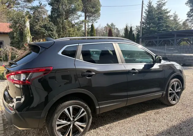 NISSAN Qashqai 1.2 DIG-T 360