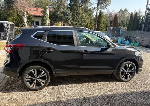 NISSAN Qashqai 1.2 DIG-T 360