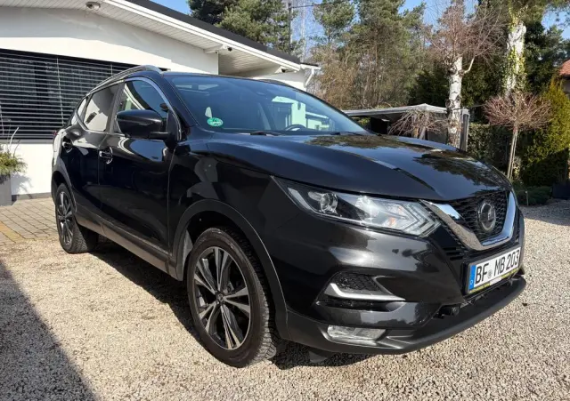 NISSAN Qashqai 1.2 DIG-T 360