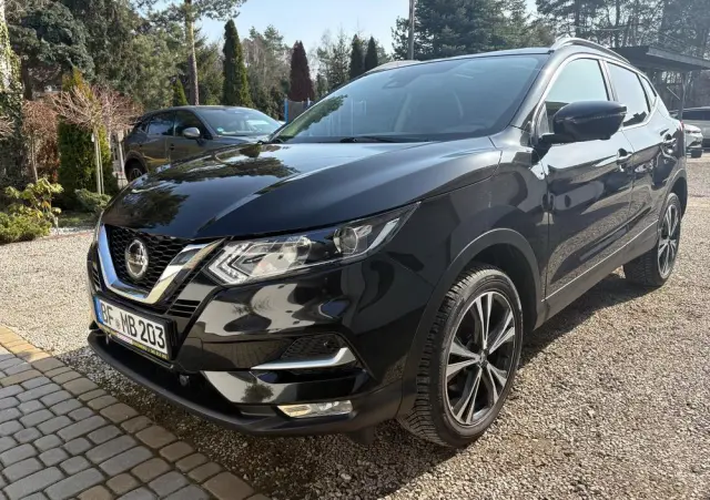 NISSAN Qashqai 1.2 DIG-T 360