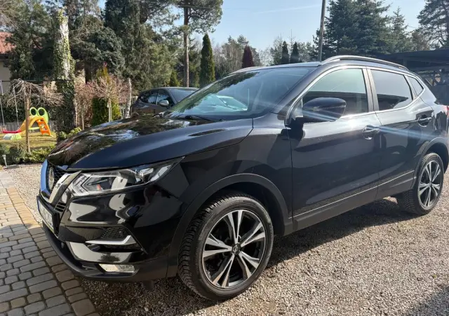 NISSAN Qashqai 1.2 DIG-T 360