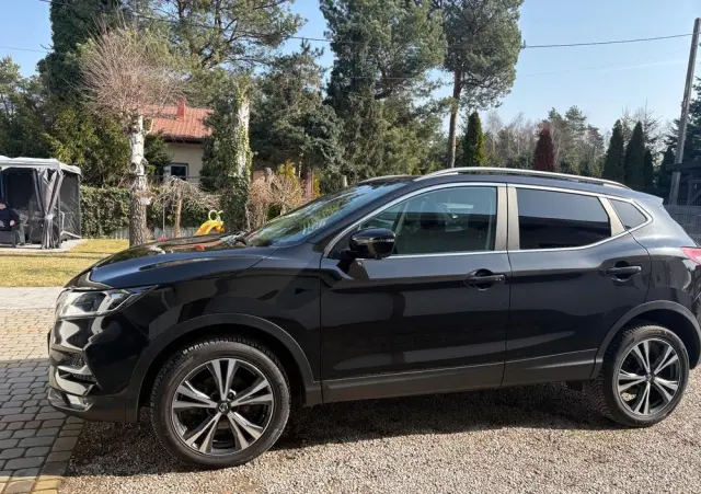 NISSAN Qashqai 1.2 DIG-T 360