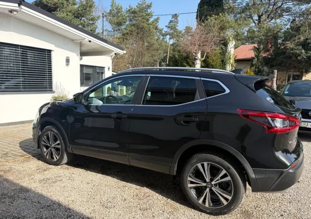 NISSAN Qashqai 1.2 DIG-T 360