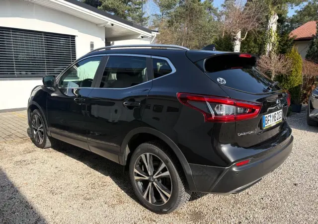 NISSAN Qashqai 1.2 DIG-T 360