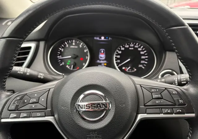NISSAN Qashqai 1.2 DIG-T 360