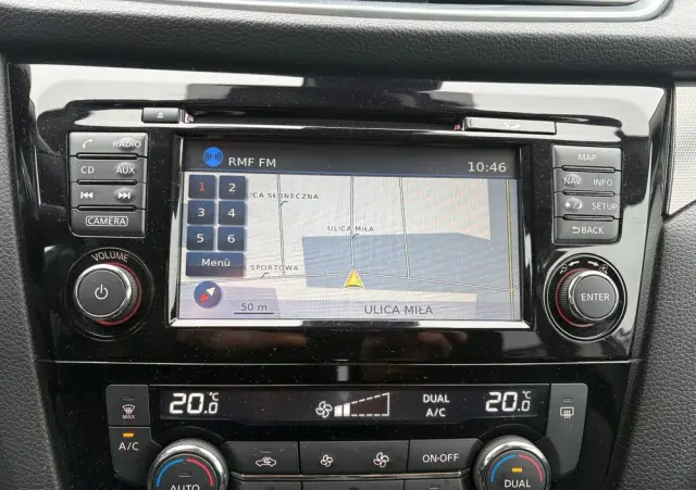 NISSAN Qashqai 1.2 DIG-T 360