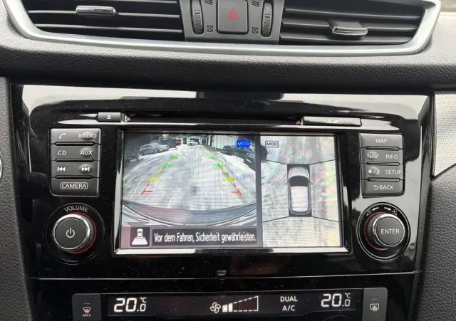 NISSAN Qashqai 1.2 DIG-T 360